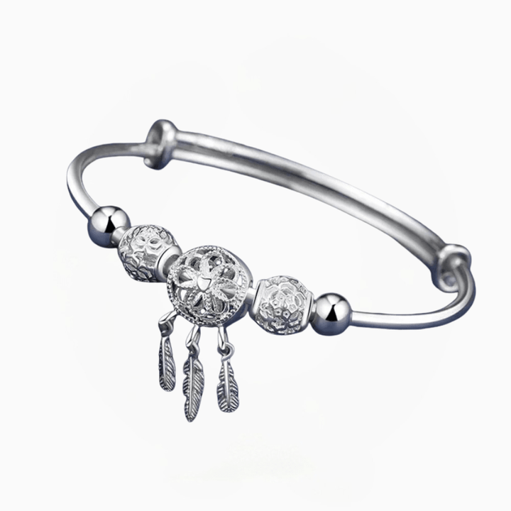 Leaf Bracelet | Good Luck Charm