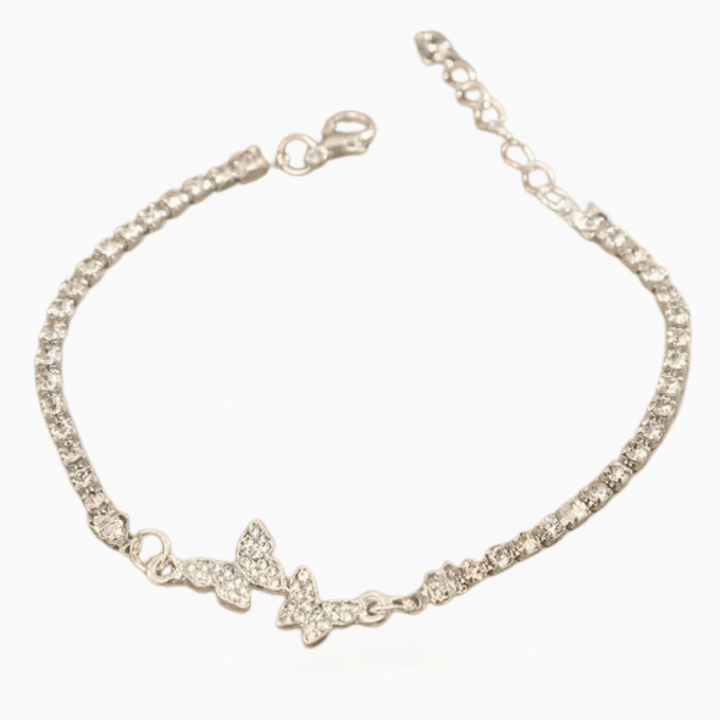 Butterfly Bracelet | Good Luck Charm