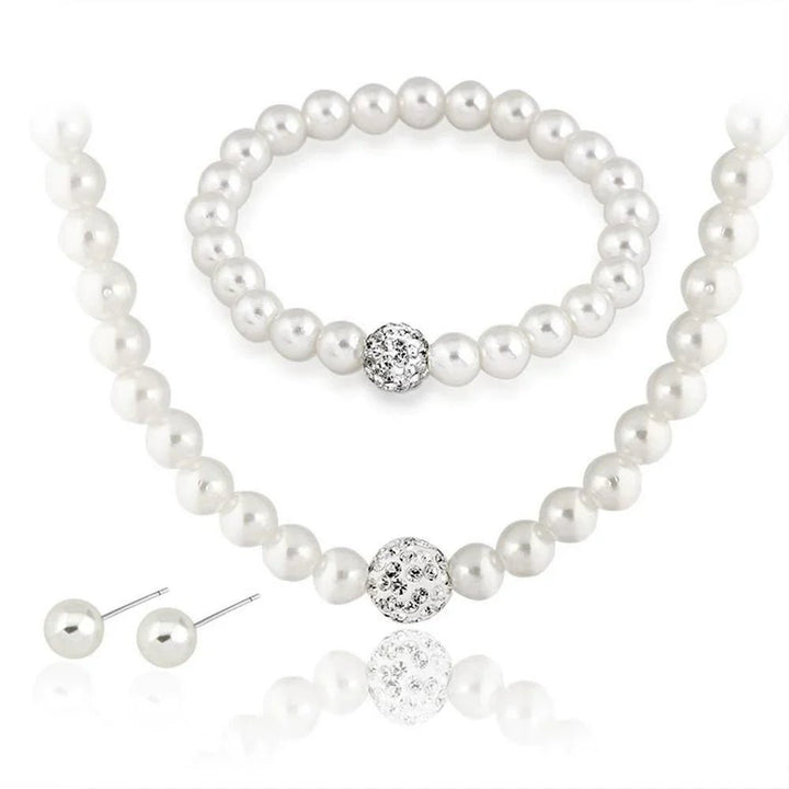 Senomi Pearl Set (3 Pieces)