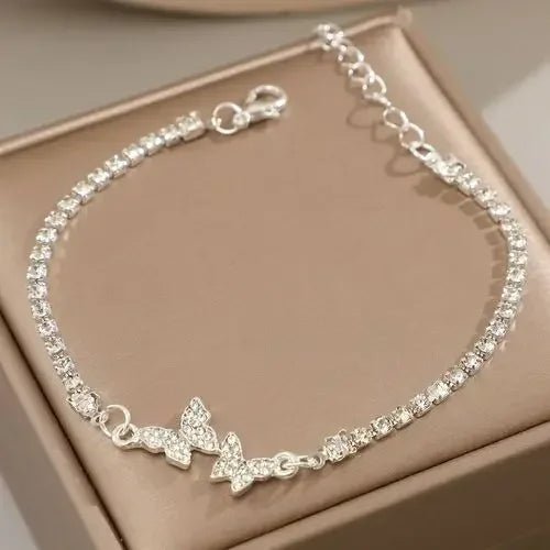 Butterfly Bracelet | Good Luck Charm