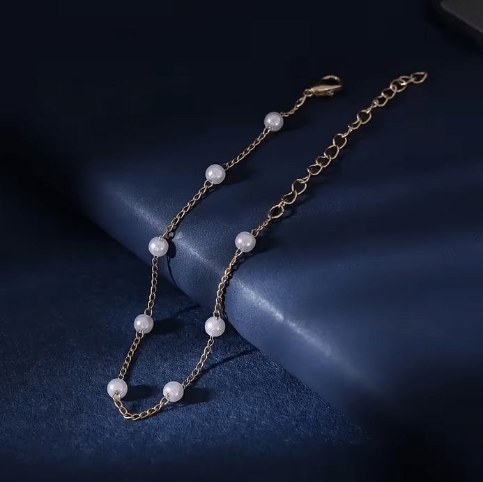 Senomi Celeste Pearl Bracelet