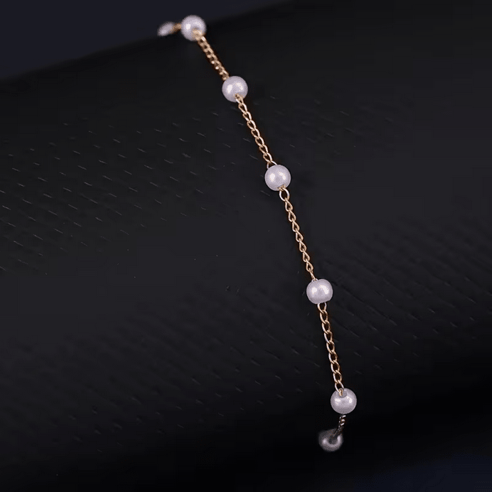 Senomi Celeste Pearl Bracelet