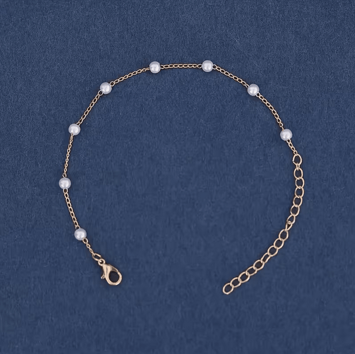 Senomi Celeste Pearl Bracelet