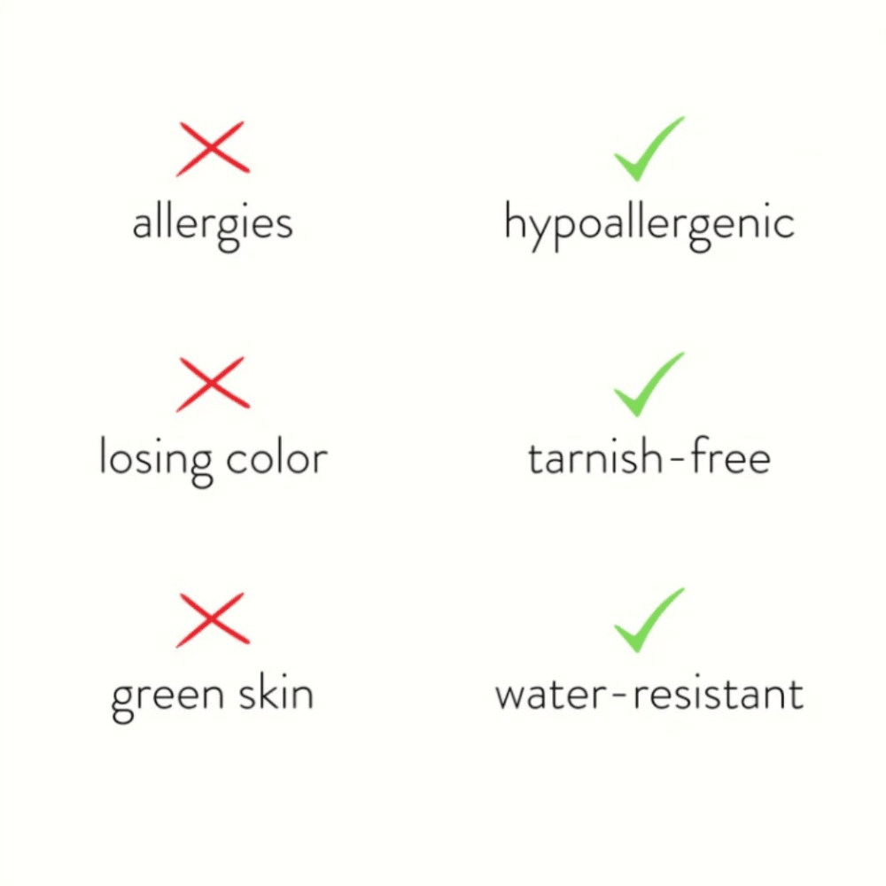 Agatha Tropfen Halskette