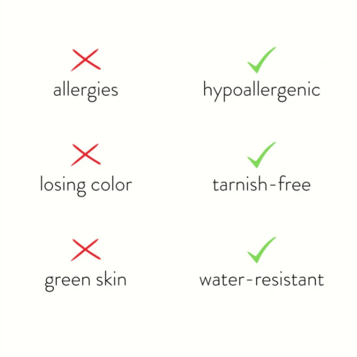 Agatha Tropfen Halskette